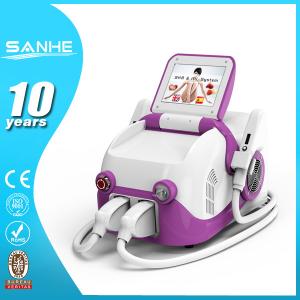 2016 hot sale portable hair removal ipl / shr ipl hair removal  / opt ipl with CE