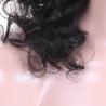 Soft Raw Virgin Hair Lace Wigs Loose Wave For Black Women Double Layers Sewing