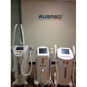 China 808nm Diode Laser Treatment For Hair Removal All Skin Types FDA Approved supplier