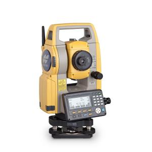 Topcon ES-105 Total Station None Prism 5” accuracy