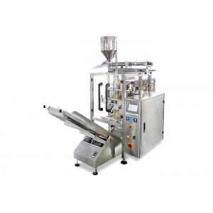 China Vertical Sachet Liquid Packaging Machine High Performance SS Material supplier