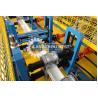 China Twin Lath Roller PPGI Shutter Door Roll Forming Machine wholesale