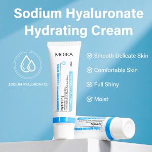 China 50G Hyaluronic Acid Face Cream Anti Aging Rinkles Removal Moisturizer Cream supplier