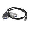 DB9 to RJ45 Serial Console Cable for Cisco Router Switch Management