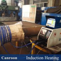 China Portable Induction Heat Treatment Machine For Welding Preheat Offshore Jacket Parts on sale