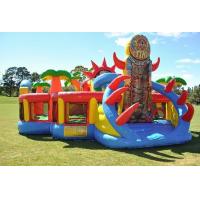China Outdoor Inflatables Bouncy Castle ,  Inflatable Party Game Toys Kids Mini Inflatable Jumper on sale