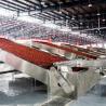 China ODM SGS Fruit Vegetable Processing Line Multilayer Drying And Cleaning Combination wholesale