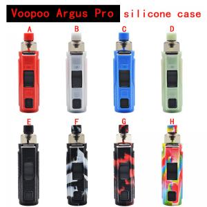 Protective Vape Silicone Case Voopoo Argus Pro 80w Kit Texture Cases