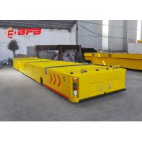 China Electric Power Handling Rail Transfer Trolley Steel Beam 200mt Load on sale