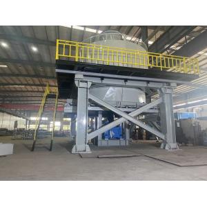 40 - 50 M3/H Capacity Clay Brick Production Line Full Automatic Wet Pan Mill