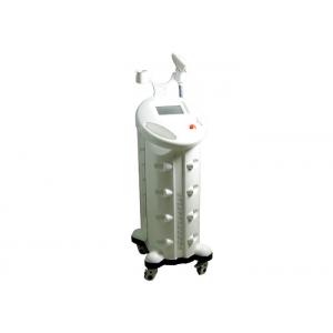 China Professional Nd Yag Pain Free Laser Hair Removal Machines Long Pulsed 1064nm supplier