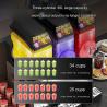 China Multi-functional Juice Slush Machine Three-dimensional Heat Dissipation Function wholesale