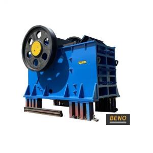 295-350 TPH Output Jaw Rock Crusher Jaw Crusher For Primary Crushing