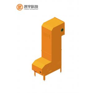 China 12-30L/H Diesel Fuel Burner , Manual Ignition Oil Fired Burner supplier