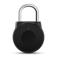 China Digital Outdoor Bluetooth Gate Lock IP65 Waterproof Bluetooth Pad Locks on sale
