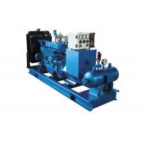 China High effiency Natural Gas Powered Generator 6CQ145G 120kw 150kva generator on sale