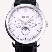 China Voguish Mens Stylish Watches 40mm Case Diameter Water Resistant 3ATM on sale