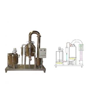 Silvery Outlet Honey Processing Plant Liquid Blister For Heat Sensitive Materials