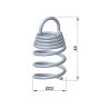China Experimenta un control óptimo del sonido y diseño con el sistema de suspensión acústica del techo wholesale