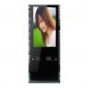 Remote Control Digital Signage Kiosk Multi Usb Cell Phone Charging Station