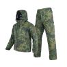 China Customized Thermo Reflective Thermostatic CP Camouflage Jacket Cold Protection wholesale