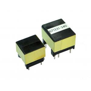 China Flyback High Frequency Gate Drive Transformer EP13 Type supplier