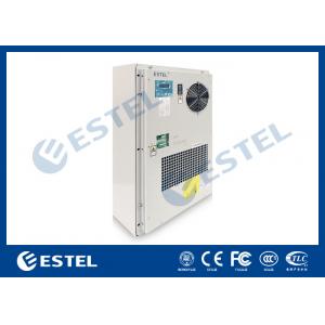 IP55 Anti-Rust 1200W AC Electrical Panel Air Conditioner For Outdoor Communication Cabinets