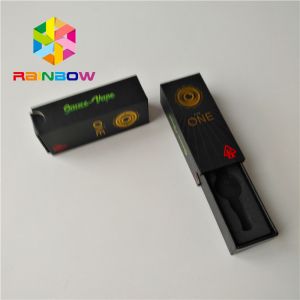 China サイズのVapeの注文のカートリッジ包装箱のCbdの噴霧器のキットの無光沢の表面の終わり wholesale