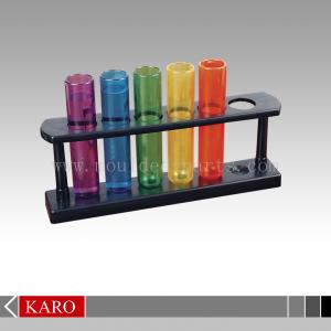 China plastic test tube racks