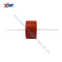 China 2700pF 30KV Axial High Voltage Ceramic Capacitor DC Used For High Voltage Power Supply on sale