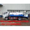 Yuejin new 4*2 watering machine 6000liters high pressure water jet cleaning fire