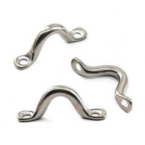 Stainless Steel 316 Boat Yacht Grab Rails Handle with Mirror Polished and Zinc Plated