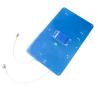 China 4.3-10-F X2 Connector Type MIMO Directional Panel Antenna for Indoor Usage 698-4000MHz wholesale