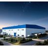 China Edificio modular con estructura de acero industrial comercial con componentes estandarizados wholesale