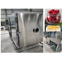 China Remote Control Large  Food Freeze Dryer for Food Industry on sale