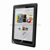 Grade A PET Clear Screen Protective Film for Nook HD+
