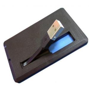 Popular Credit Card Shape usb, card usb