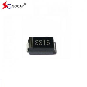 SMD Package 60V Schottky Rectifier SS16A Schottky Diode DO-214AC