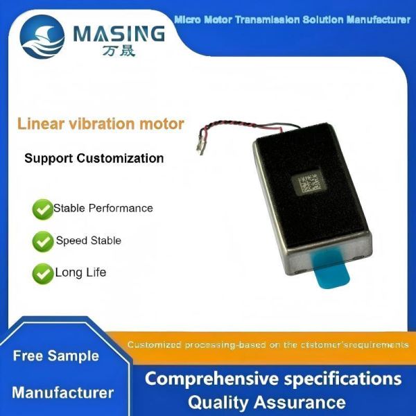 Linear Motors 15×25×6.4mm Single-Phase X-Axis TAC Linear Resonant Actuator For Cellular Phone And Other Handy Communication Tools.