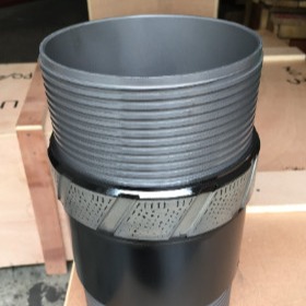 China BWL NWL HWL PWL  Reaming Shells: Precision Stabilization for Seamless Drilling Operations supplier