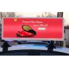 China CE/ROHS/FCC/ISO2001 Standard Vehicle LED Screen Perfect for Symbol Display Function wholesale