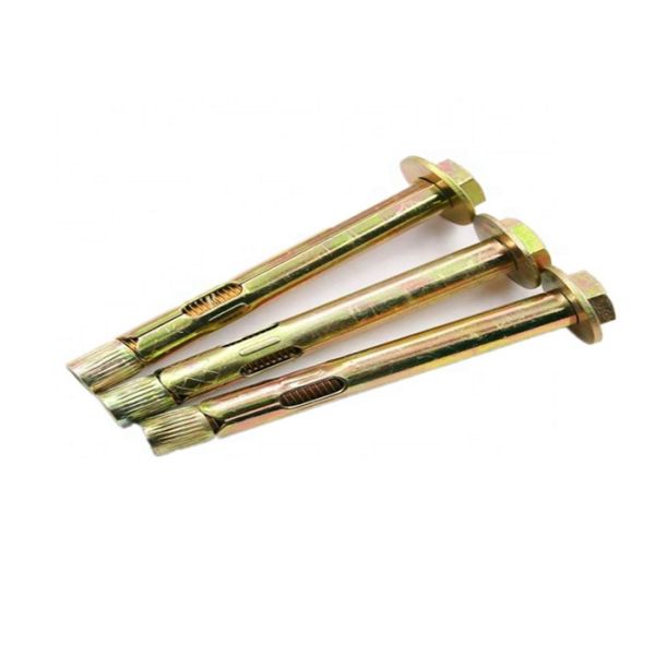 Phillips de acero/tornillo ranurado/del hex. perno-tuerca para el uso industrial