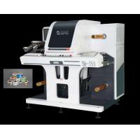 China Power 380v / 40a Laser Label Die Cutter With Air Cooling on sale