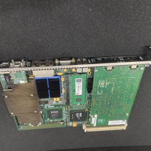 GE IS215UCVHM06A Universal Controller Module for Mark VI Systems