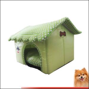 Unique dog beds Sponge Oxford Polyester Dog Bed Pet Products China Factory