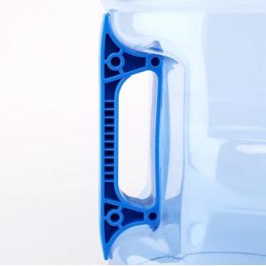 Blue Plastic PE Water Bottle Handle For 5 Gallon Water Bottle