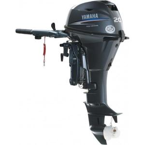 4 Stroke 20HP 14.7KW Short Shaft Yamaha Outboard Motors F20BMHS