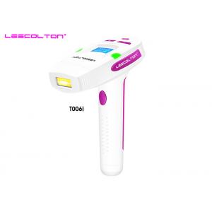 Electric Ipl Home Permanent Hair Removal Laser Epilator With LCD Display