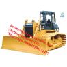 Operating Weight 17000KG Shandtui Bulldozer With Straight Tilt / Angle Blade