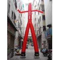 China Oxford Cloth Inflatable Advertising Products 1 Leg Inflatable Sky Dancer for Advertising on sale